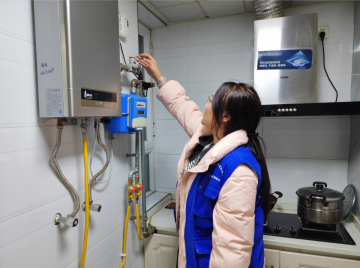 我為群眾辦實事|筑牢社區安全防線 守護居民安心生活