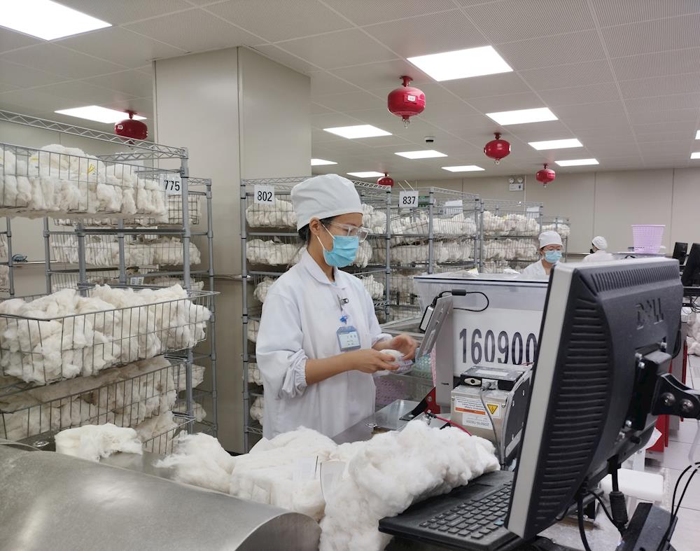 38萬噸！阿拉爾實驗室檢驗量突破歷史最高值