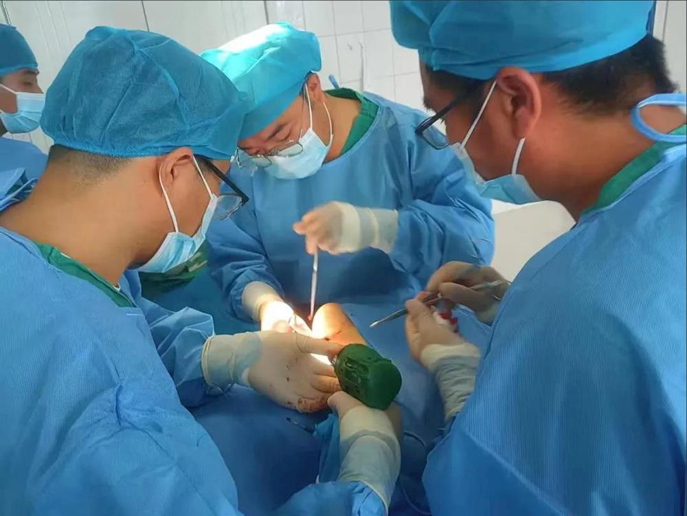 第一師醫(yī)院醫(yī)共體：走出兵團(tuán)醫(yī)共體高質(zhì)量發(fā)展的特色路