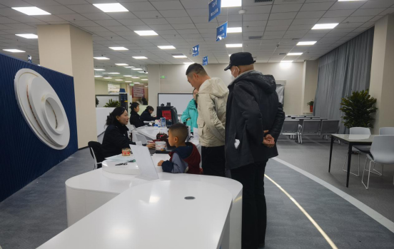 公安政務(wù)服務(wù)再升級(jí) 打造高效便捷為民新篇章