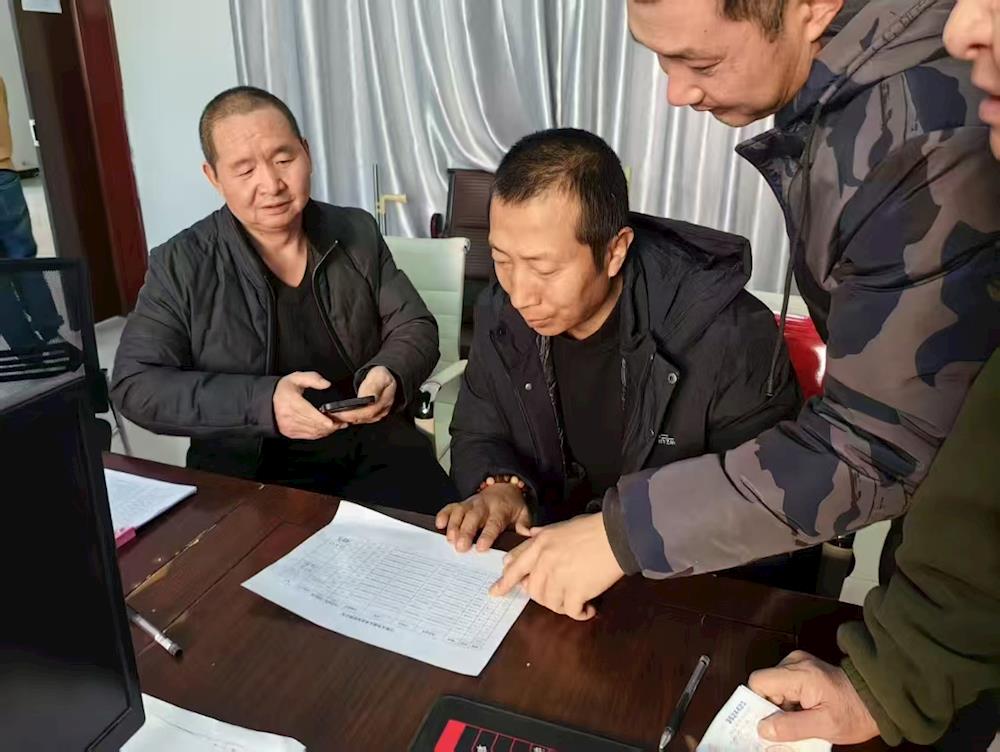 冬春救助解民憂 歲寒情深暖民心 —第一師阿拉爾市圓滿完成冬春救助資金發放工作