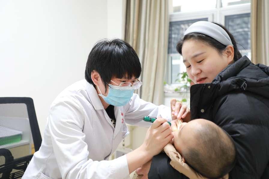 第一師醫院多措并舉應對節后首日“就診潮”