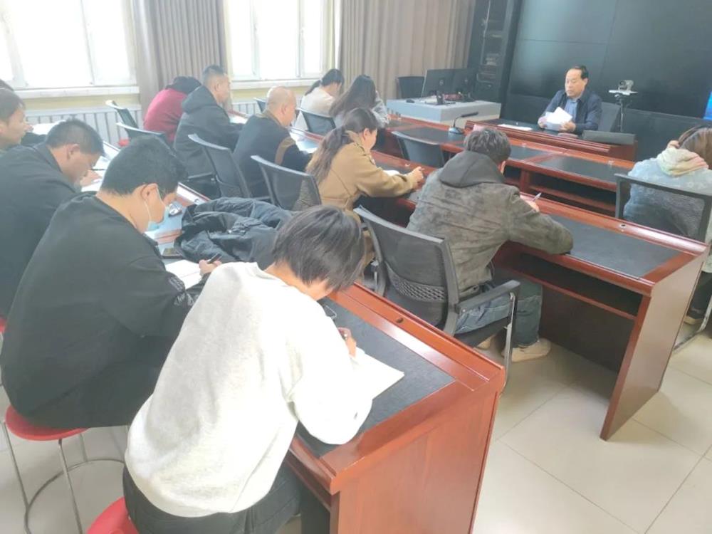 六團雙城鎮：網格隊伍“減量增效”，基層治理煥發活力