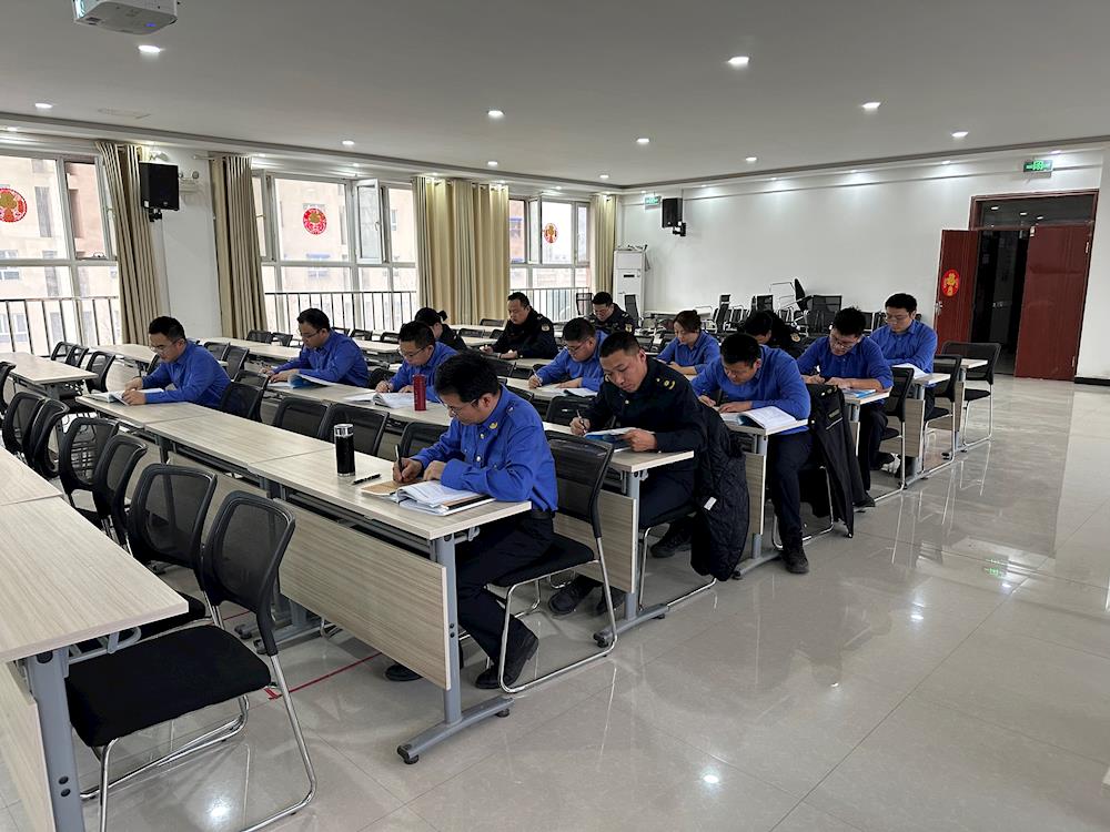 法治培訓鑄根基，學習賦能促提升