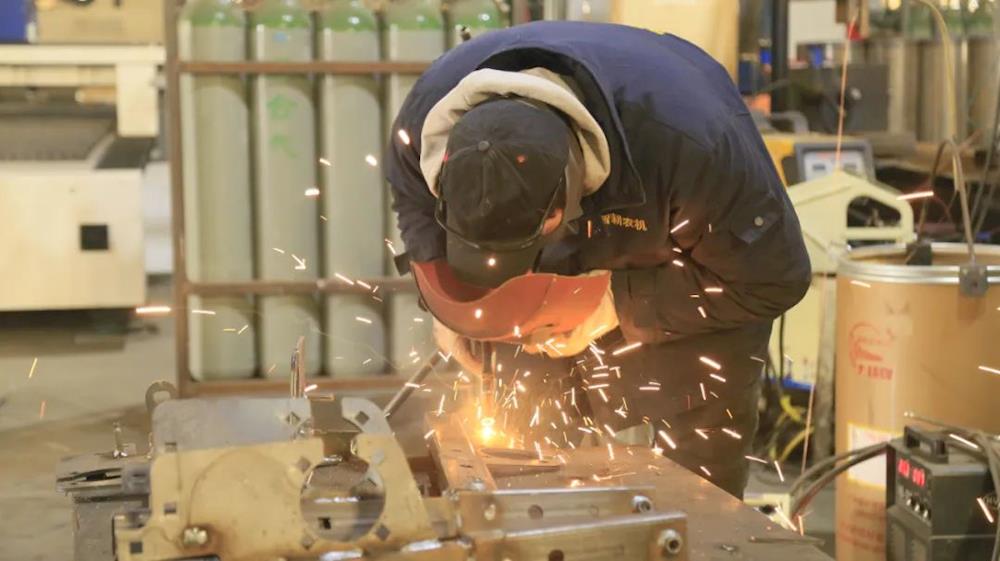 春耕備耕 | 農機設備助春耕，整裝待發顯身手