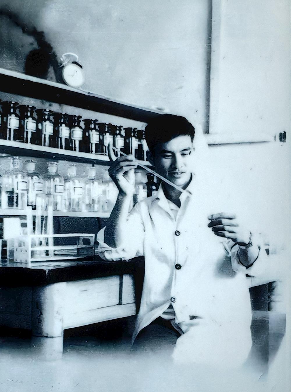 第一師醫(yī)院吳繼留：深耕病理29載，仍心如少年