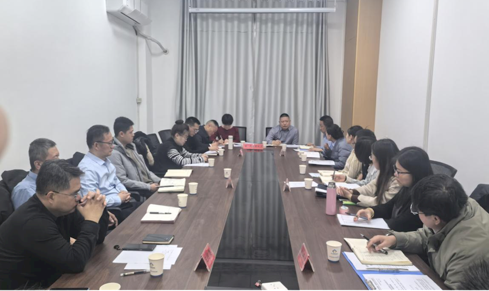 師市財政局召開非稅收入征管  工作專題會