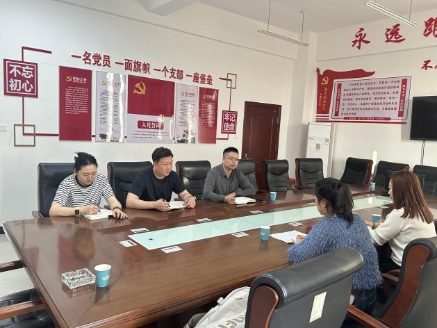 ?供應(yīng)鏈公司與華融融達(dá)期貨開展業(yè)務(wù)交流  共謀合作發(fā)展新篇章