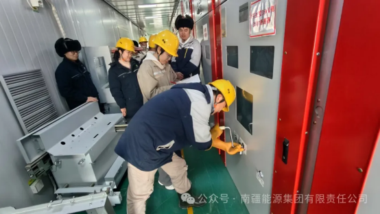 以練筑防|| 新疆供電分公司開展電網(wǎng)反事故演練