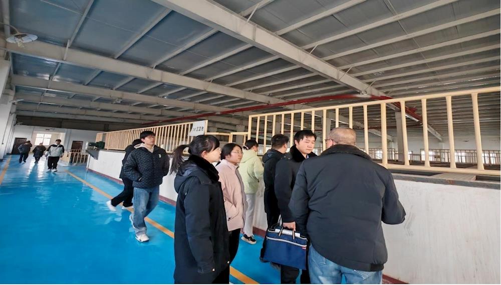 第一師疾病預防控制中心衛生監督所開展集中式供水單位專項檢查