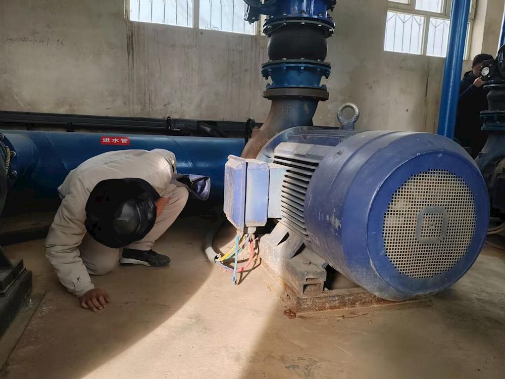 加強綠化設施維護，全力保障春季灌溉