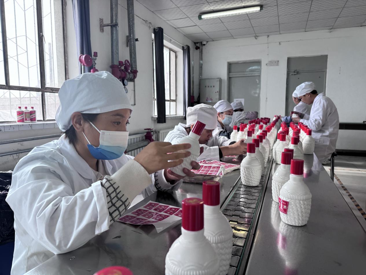 奮力沖刺一季度  全力實現“開門紅”