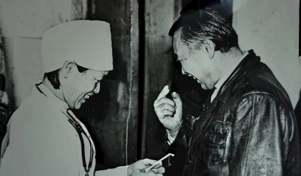 【75周年·再回首】第一師醫院原副院長王建民：大情懷詮釋“小兒科”