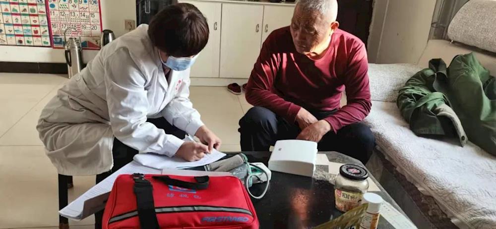 健康守門人|移動的連隊“120”