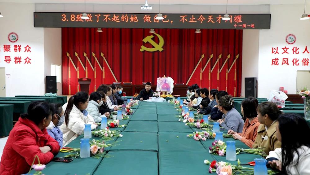 “3·8”致敬了不起的她，做自己，不止今天才閃耀