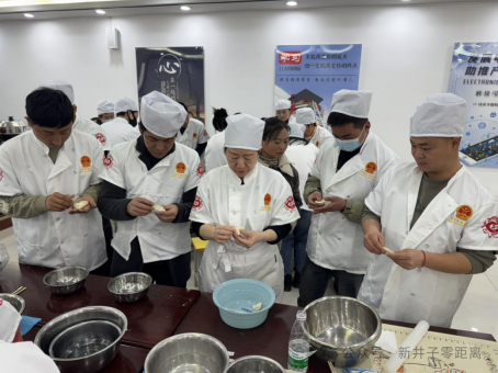 二團技能培訓(xùn)促就業(yè) 增收致富路更寬