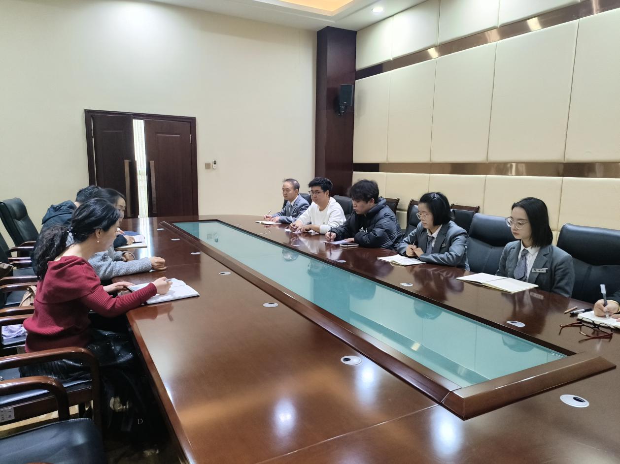 夯實(shí)財(cái)務(wù)基礎(chǔ) 提升管理水平——文旅集團(tuán) 公司開(kāi)展財(cái)務(wù)專(zhuān)項(xiàng)指導(dǎo)工作