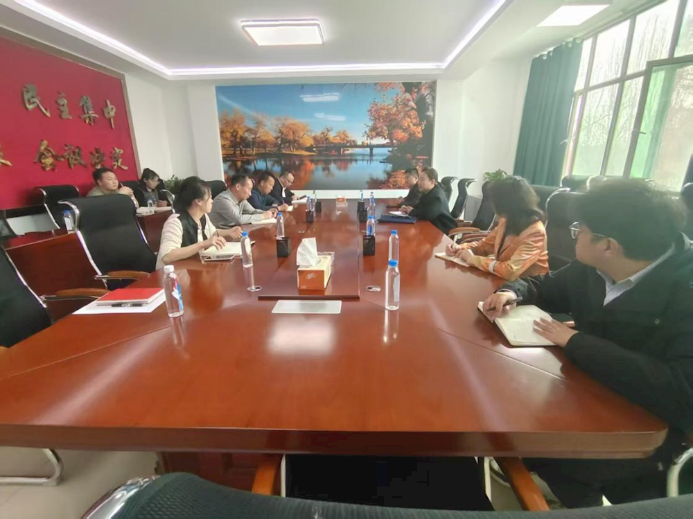 科技政策“送上門” 服務企業“零距離”