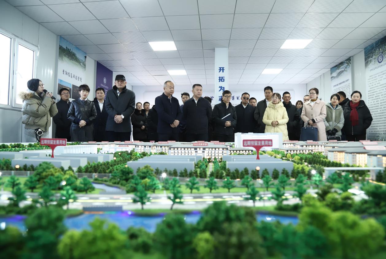 城心向黨興業(yè)為民  一師城投集團(tuán)“紅色引擎”賦能城市新篇