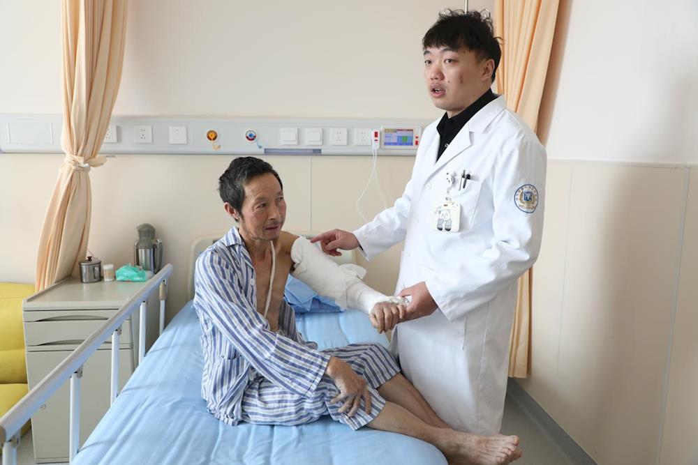 從“援疆輸血”到“自主造血”