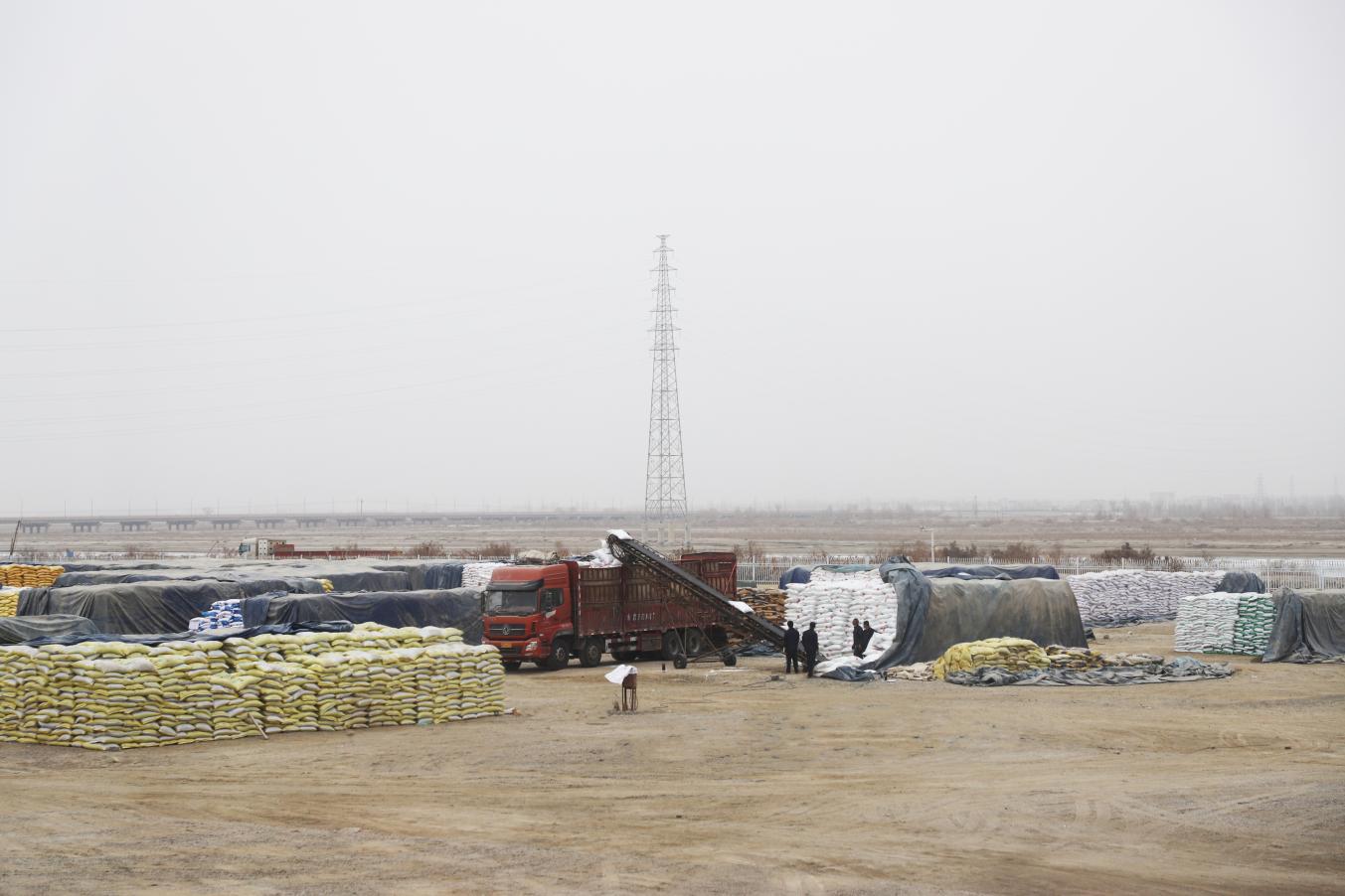 春耕備耕全面啟動  農(nóng)資供應(yīng)蓄勢待發(fā)