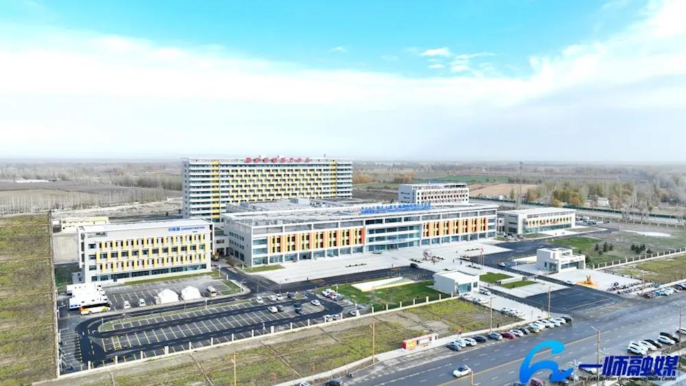 智慧醫療賦能全疆   打造“區域醫療”新典范