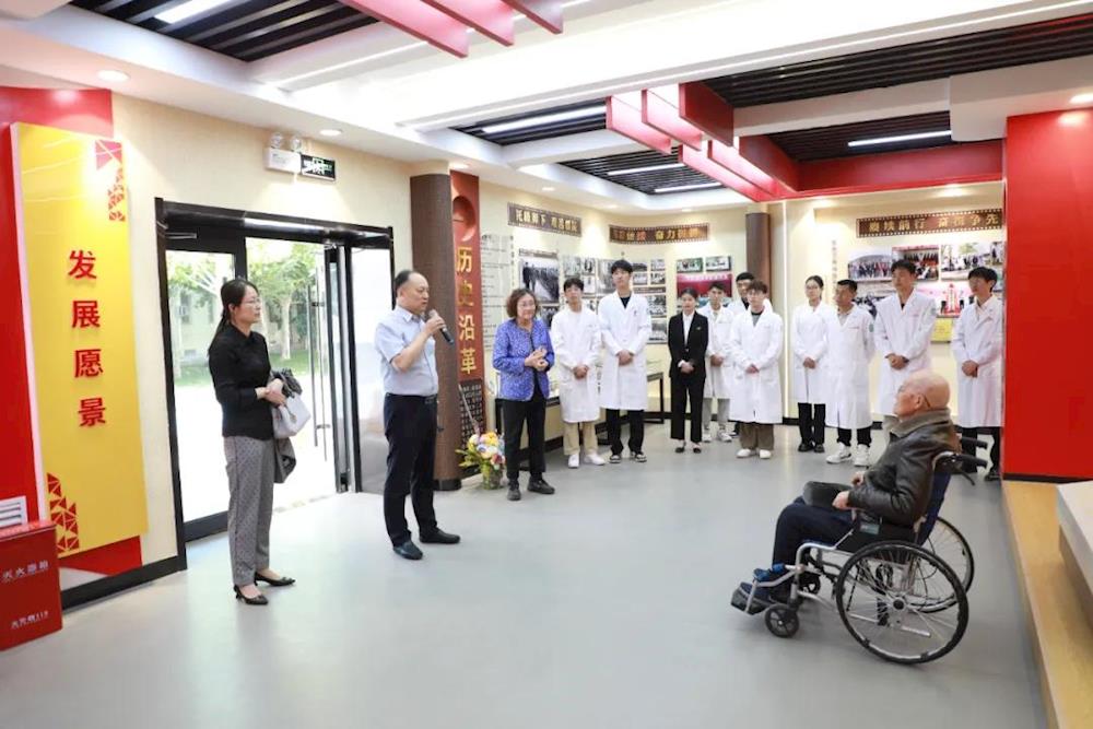 第一師醫院彰顯人文關懷 為醫療增添“暖實力”