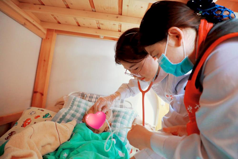 解鎖“互聯網+”密碼，打通醫療惠民“最后一公里”