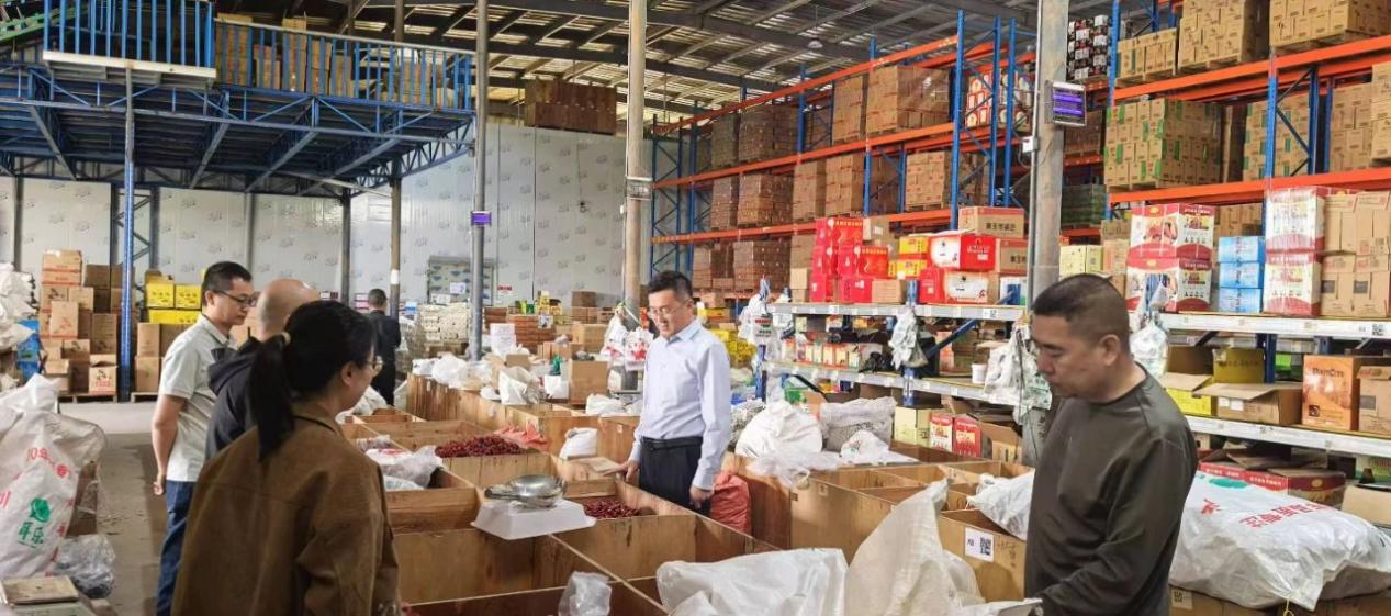 八團(tuán)招商考察組赴川湘晉豫 多地招商拓產(chǎn)業(yè)新程