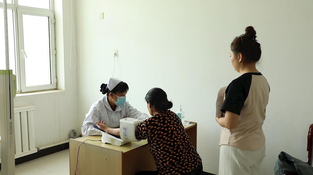 全民體檢暖民心 健康服務惠萬家