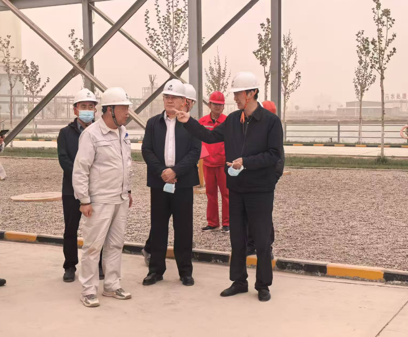 兵團安全生產綜合檢查組蒞臨第一師阿拉爾市開展第一季度安全生產檢查