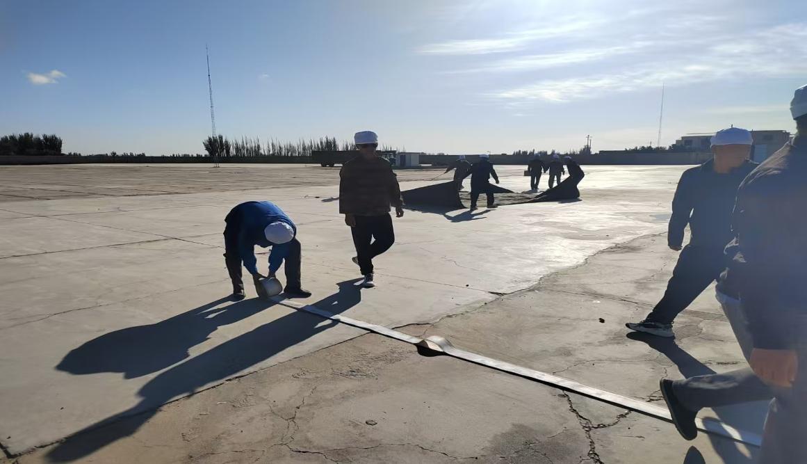 黨建引領(lǐng)促生產(chǎn) 精益管理提效能 