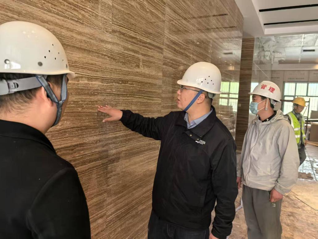 陽光酒店工程順利通過預驗收 試運行工作  即將全面啟動   