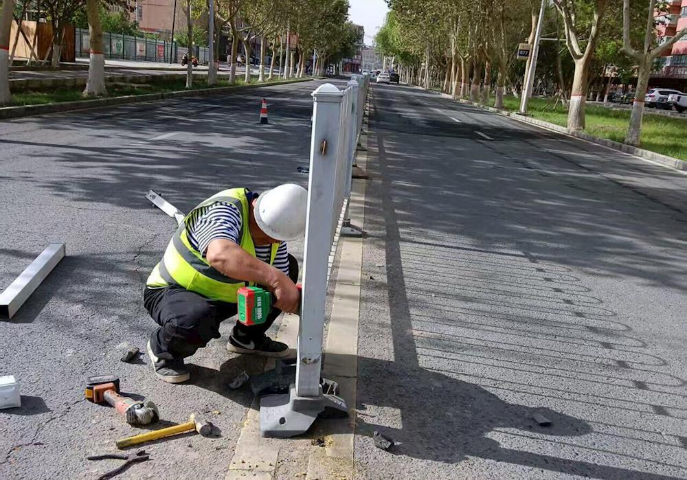  織密“防護網”   守護“平安路”