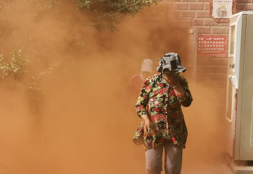 繃緊消防弦 共筑安全線