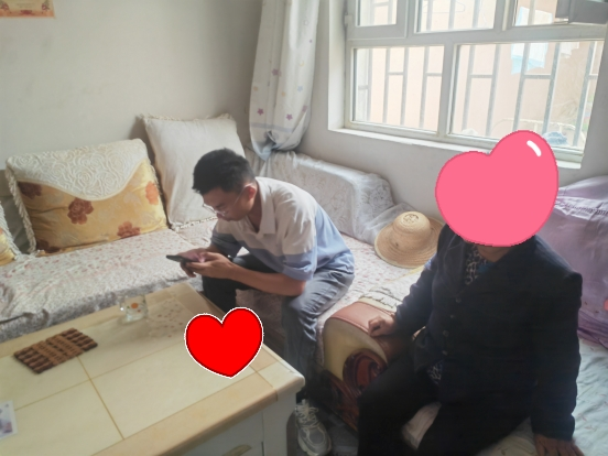 7連開展智慧助老專項行動 精準服務行動不便老人