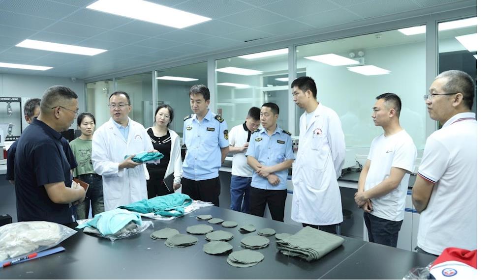 搭建政企橋梁 助推提質強企