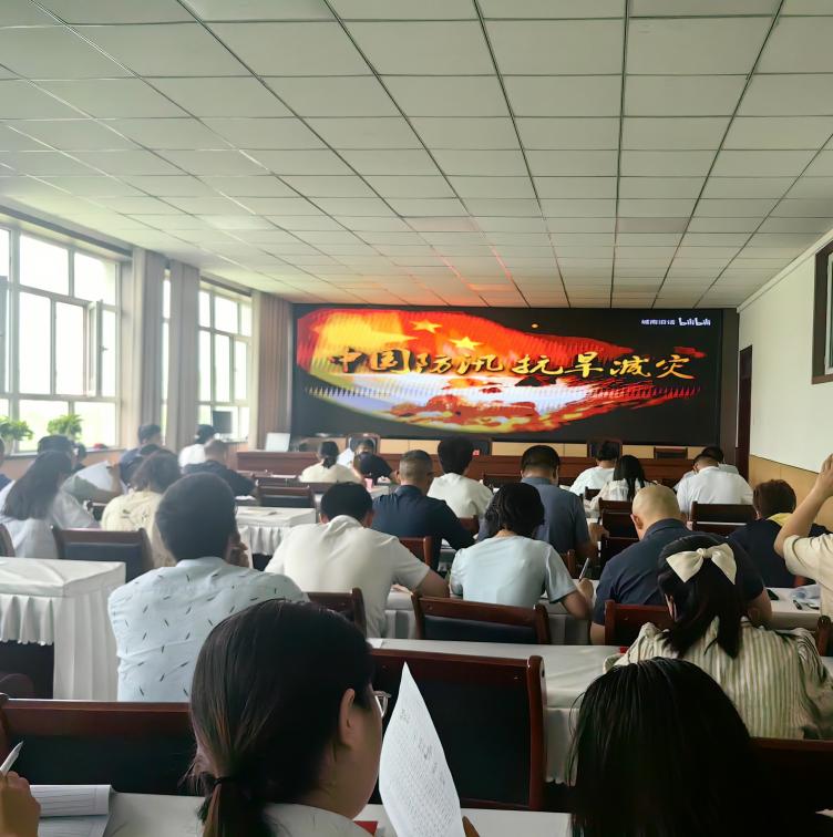 筑牢防災減災防線 守護水利工程安全