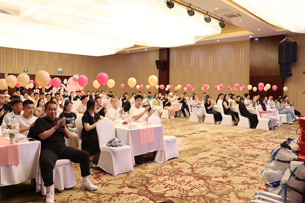 聯誼交友丨 師市團委舉辦“愛在兵團 幸福聯線”青年聯誼交友活動