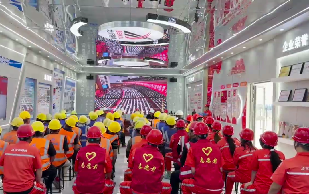 阿阿高速公路項(xiàng)目：VR“沉浸式”體驗(yàn) 讓安全教育“活起來”