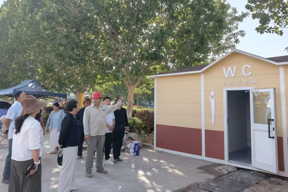 團鎮(zhèn)人大代表強化履職監(jiān)督 全力推進“為民十件實事”落地見效