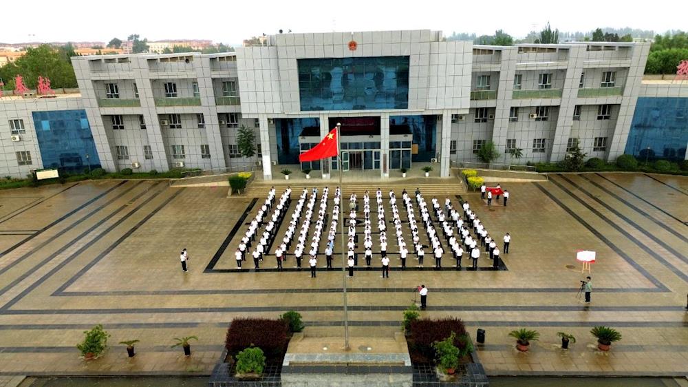 十一團開展慶祝中國共產(chǎn)黨成立104周年系列活動