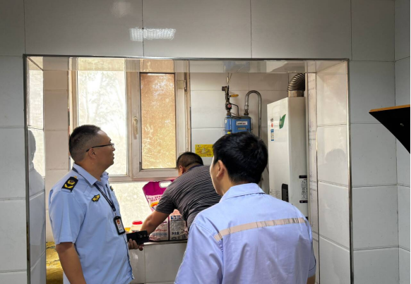 市場監管局  嚴查民用三表，守護計量民生