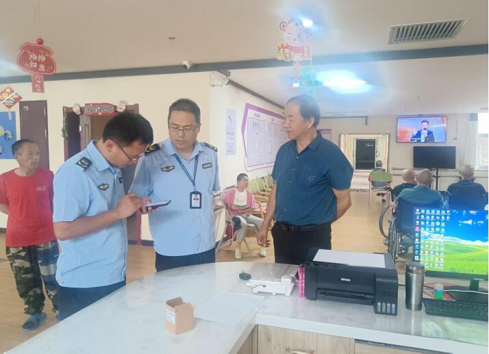 市場監管局多措并舉守護“銀發消費”