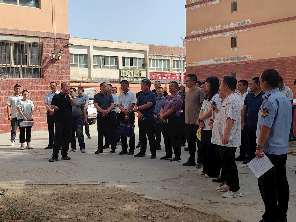 看成效、學經驗、做表態 這場現場會很接地氣?