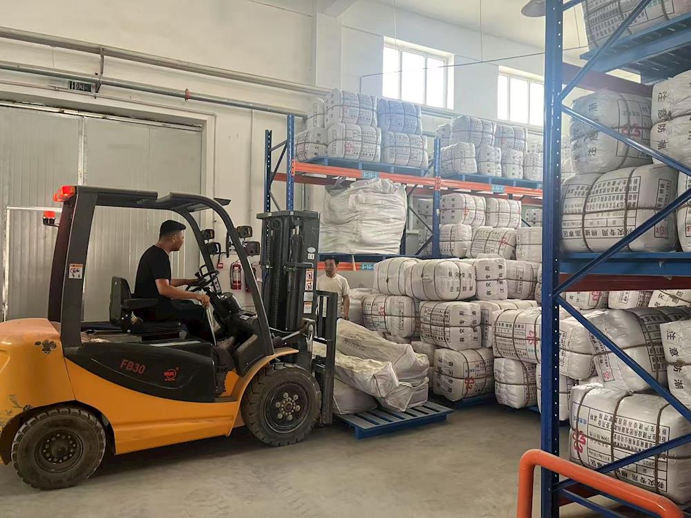 師市應急管理局聯合師市發改委緊急調撥防汛物資 全力保障師市安全度汛