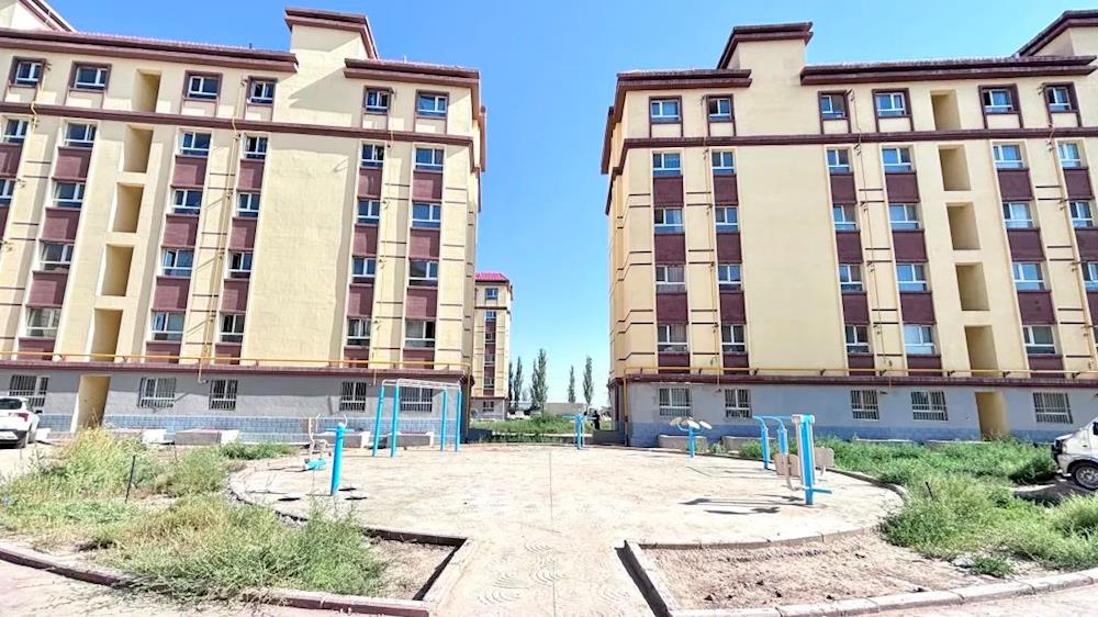 十大民生實(shí)事 | 健身器材進(jìn)連入社 繪就基層文體新圖景