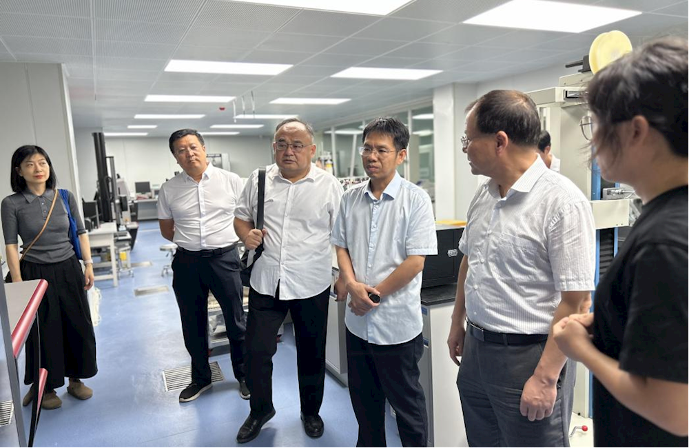 聚焦產業發展  共筑合作基石