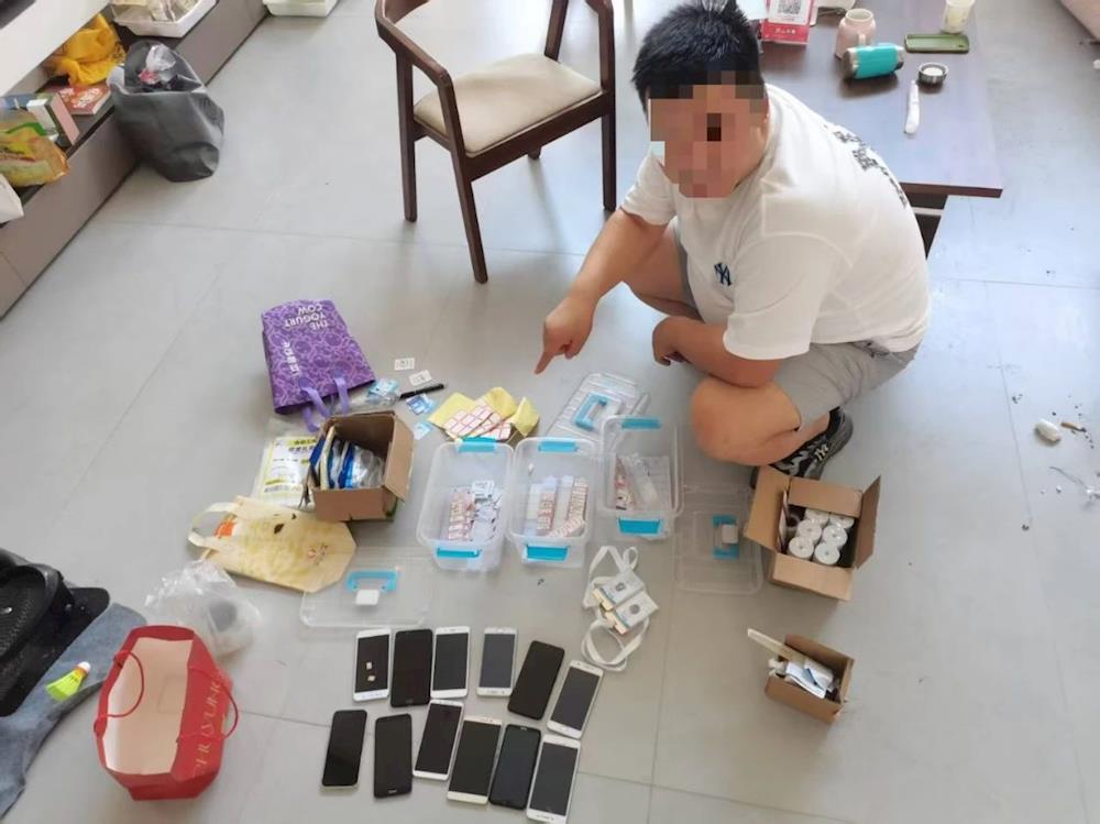 陽光下的守護(hù)丨跨省斬鏈！一師公安破97萬電詐案追贓56萬！