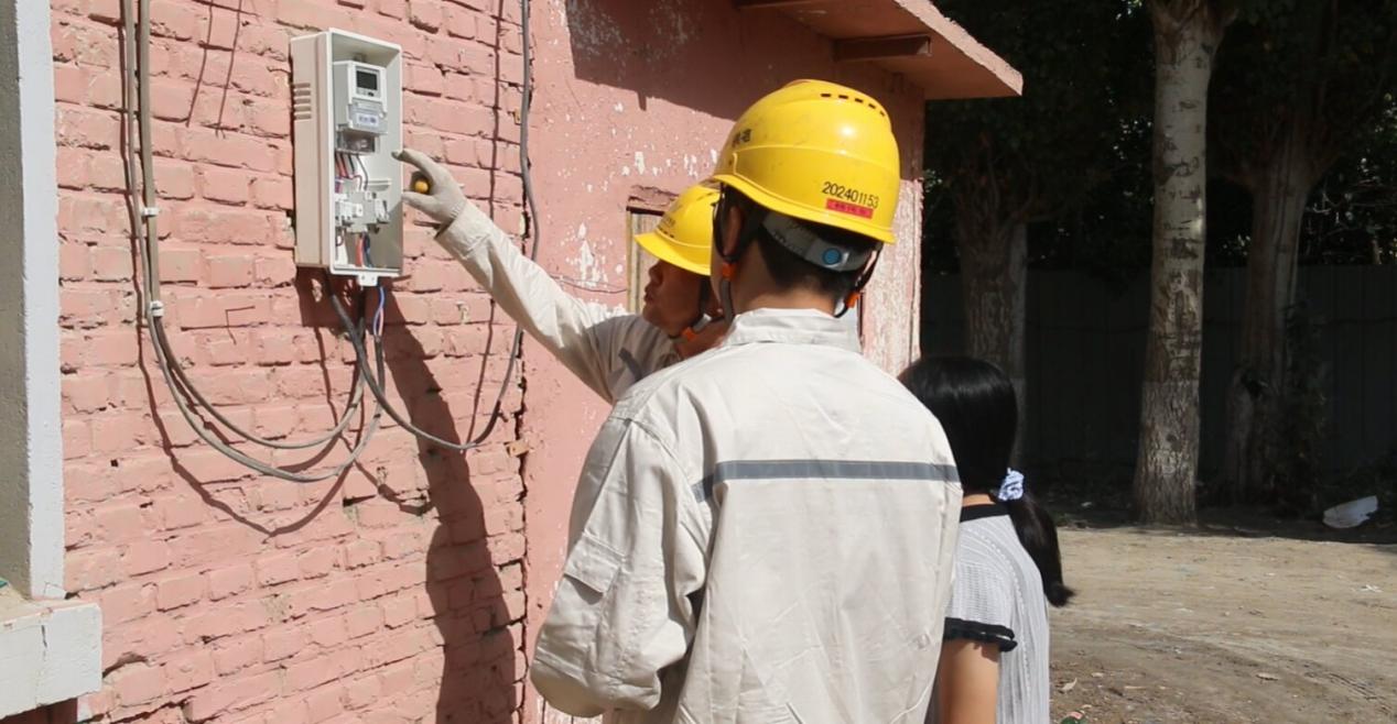 心系民生解民憂 老舊小區改造忙